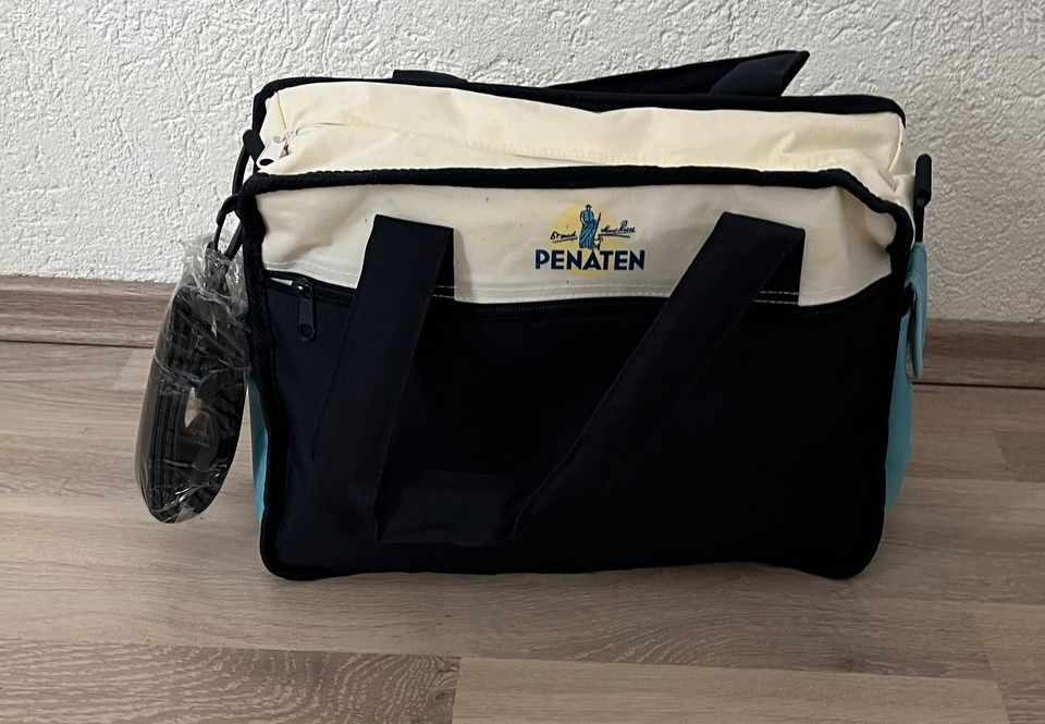 Neue Wickeltasche von Penaten in Celle
