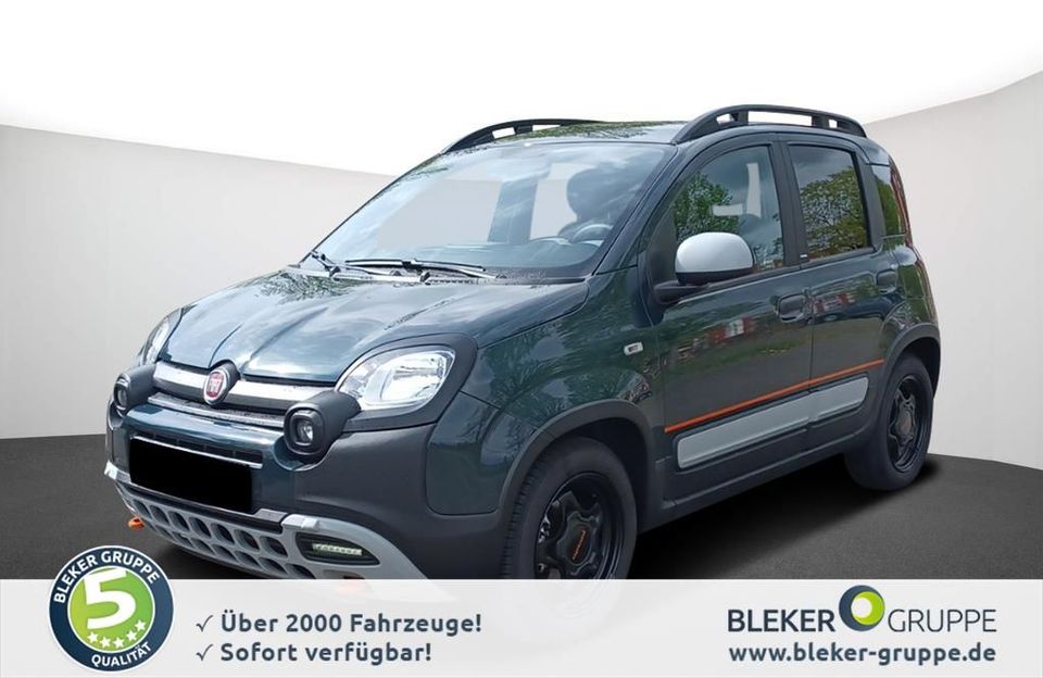 Fiat Panda 1.0 Mild Hybrid Garmin (Euro 6d) in Borken