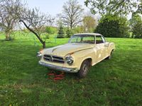 Borgward Isabella TS Coupé - excellentes Restaur.-Objekt Mitte - Tiergarten Vorschau