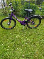 Kinderfahrrad 24 Zoll 24'' lila Hamburg-Nord - Hamburg Winterhude Vorschau