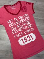 T-Shirt Hard Rock Café Kuala Lumpur Gr. XS Nordrhein-Westfalen - Heiligenhaus Vorschau