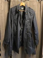 Trenchcoat blau Gr. 36 Bayern - Landsberg (Lech) Vorschau