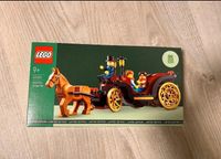 Lego 40603 Weihnachtskutsche Limited Edition Weihnachten Set NEU Berlin - Tempelhof Vorschau