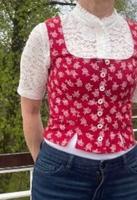 Oberteil Dirndl Korsett Spenzer Bayern - Starnberg Vorschau