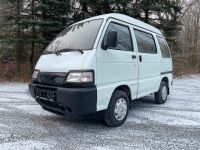 Piaggio Porter S85, Allrad 4x4 Sachsen - Lichtenstein Vorschau