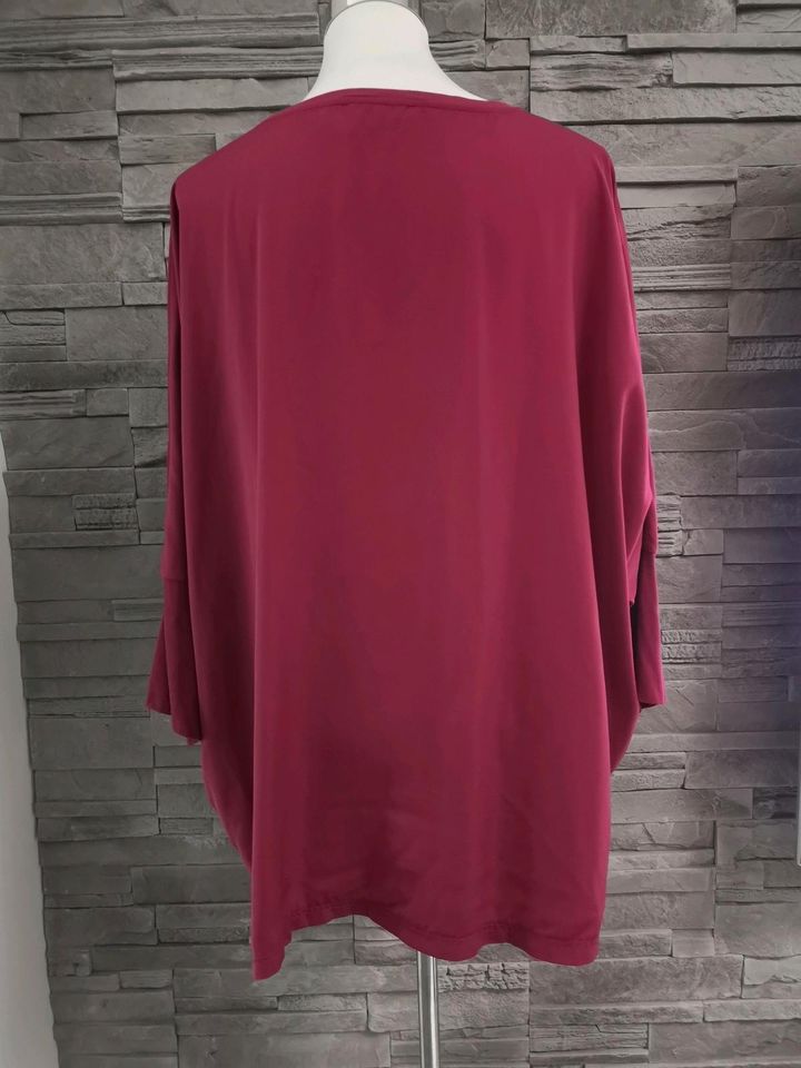 wie NEU BONITA moderne Bluse Pullover zu Rock Gr. 46 XL in Haltern am See