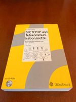 SIP, TCP/IP und Telekommunikationsnetze: Next Gener. Zustand sehr Frankfurt am Main - Bockenheim Vorschau