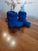Crocs Boots blau Gummistiefel Buddelschuhe Kindergarten Schuhe Nordrhein-Westfalen - Paderborn Vorschau