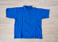 Ambrosius Polo Shirt T-shirt blau Gr. 44 100% Baumwolle Nordrhein-Westfalen - Minden Vorschau