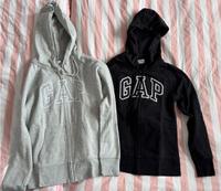 Sweatshirt-Jacke von GAP (Größe XXS) Niedersachsen - Steinfeld Vorschau