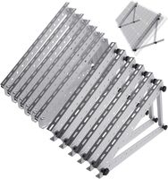 6er-Set verstellbare Aluminium-Solarpanel-Halterung 104 cm Breite Sachsen - Schneeberg Vorschau