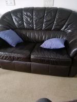 Sofa Ledersofa 2-sitzer sofa Aachen - Aachen-Soers Vorschau