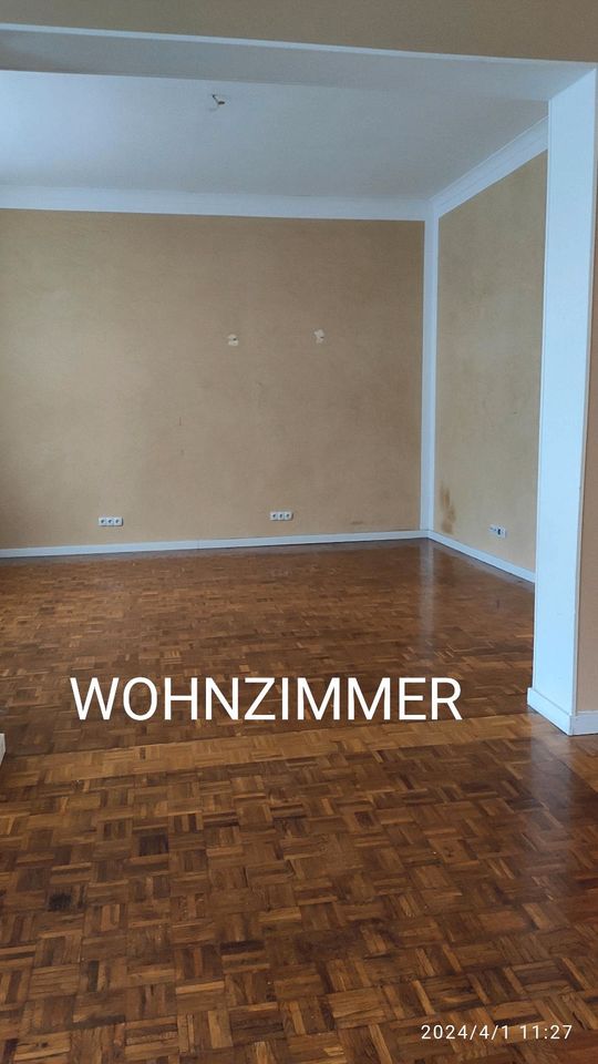 1 von 3 ETW im 4 Familienhaus - Wohnung 1. OG - sofort frei in Wuppertal