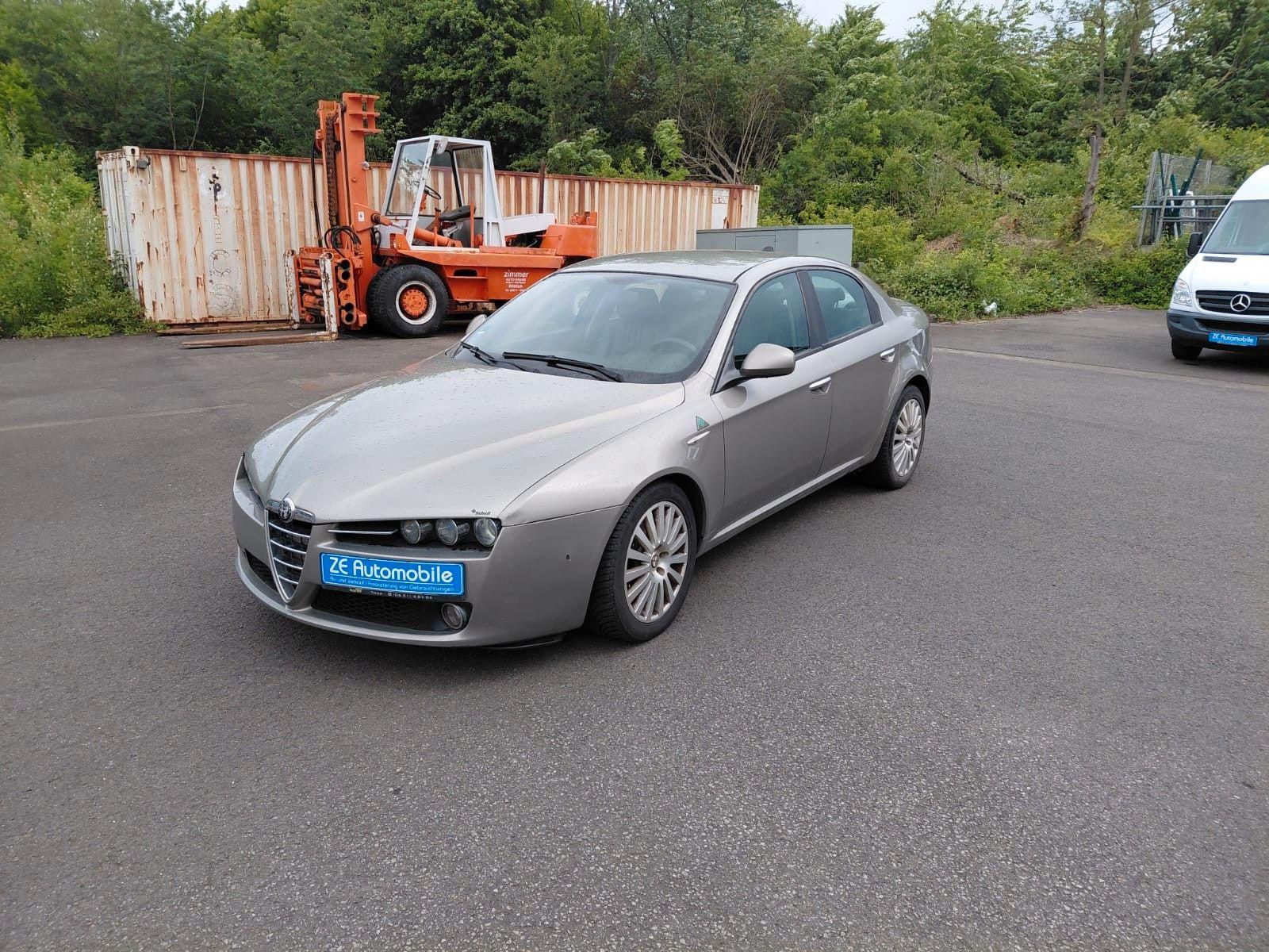 Abbildung des Autos Alfa Romeo ANDERE 159 1.…