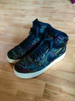 Nike Air Force 1 BHM: Black History Month 2015 Niedersachsen - Wallenhorst Vorschau