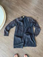 Strickjacke Cardigan Vila Gr. L dunkelblau Nordrhein-Westfalen - Brühl Vorschau