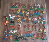 DDR Indianer Spielfiguren Brandenburg - Cottbus Vorschau