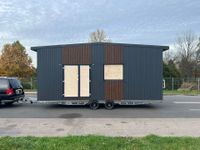 Mobile Werkstatt auf Rädern Tiny House Werkstatt Kreis Pinneberg - Tornesch Vorschau