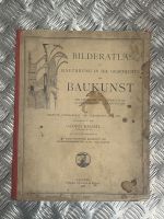 Einführung in die Geschichte der Baukunst Architektur Buch 1907 Baden-Württemberg - Kirchheim unter Teck Vorschau