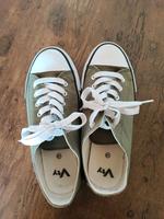 Sommerschuhe in Khaki Niedersachsen - Visselhövede Vorschau