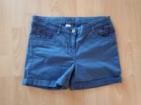 Shorts Größe 170 Marke s.Oliver blau mit Effekten Hessen - Frielendorf Vorschau