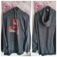 Guess Sweatshirt Oberteil Hoodie Gr M 38 L 40 XL 42 grau Stuttgart - Stuttgart-Mitte Vorschau