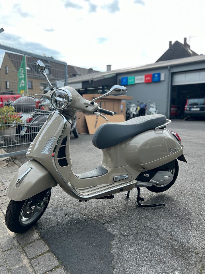 Vespa GTS 125 in Krefeld