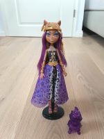 Monster High 13 Wishes/Wünsche Clawdeen Kreis Pinneberg - Tornesch Vorschau