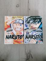 Naruto Massiv ~ Band 1-2 ~ Manga Wuppertal - Elberfeld Vorschau