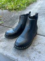 Stiefel Damen schwarz Baden-Württemberg - Singen Vorschau