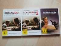 DVD Kokowääh 1 und 2, Vaterfreuden inkl. Versand Mülheim - Köln Stammheim Vorschau