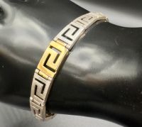 Armband 585 / 14K Gelbgold - Silber - Nordrhein-Westfalen - Moers Vorschau