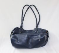 Damen Handtasche dunkelblau - L.Credi - 2Trageriemen - Niedersachsen - Edemissen Vorschau