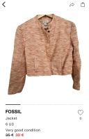 Kurze Jacke Fossil Berlin - Treptow Vorschau