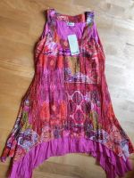 Hängerchen Longbluse Kleid pink Gr 36 NEU Schleswig-Holstein - Henstedt-Ulzburg Vorschau