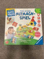 Ravensburger Mini Stepps mein erstes mitmachspiel Brandenburg - Rehfelde Vorschau