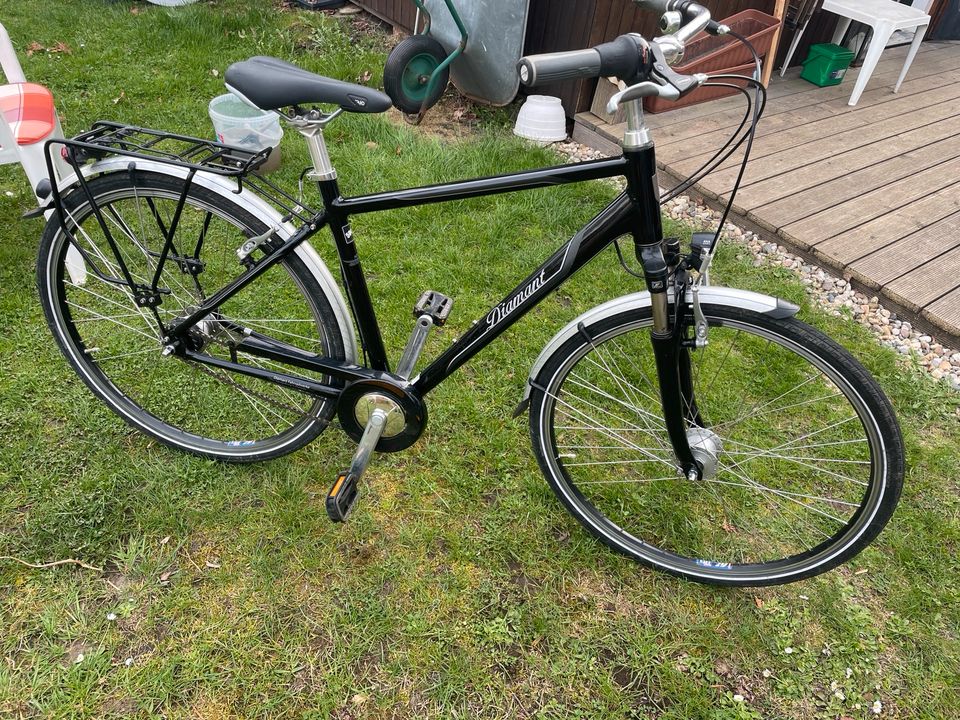 Diamant Herrenfahrrad Achat 50cm 28 Zoll 7-Gang in Hohenstein-Ernstthal