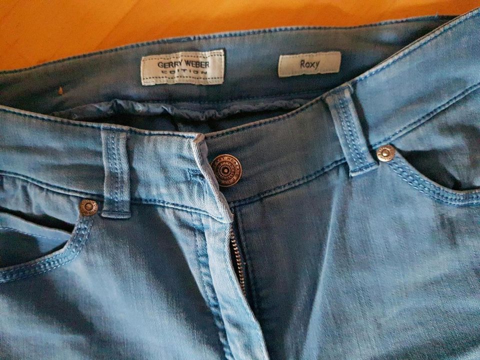 Gerry Weber Roxy Strech Jeans 38 in Hauenstein