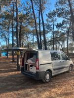 Ausgebautener Van Campingcar Wohnmobil Peugeot Expert Rheinland-Pfalz - Ralingen Vorschau