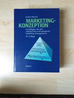 Buch Marketingkonzeption Jochen Becker 10. Auflage Rostock - Südstadt Vorschau