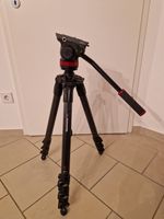 Manfrotto MT057C4 Karbonstativ (Carbon) Bayern - Großmehring Vorschau