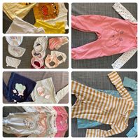 Baby Kleidungspaket Nordrhein-Westfalen - Delbrück Vorschau