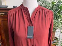 Alles muss raus! Marco Polo Bluse Hemd Viskose 36 maroon braun Hannover - Mitte Vorschau