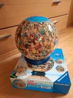 Asterix Puzzleball (mit Puzzlekleber fixiert) Ravensburger Bayern - Neumarkt i.d.OPf. Vorschau