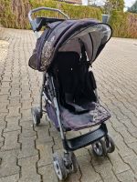 Kinderwagen mit Liegefunktion inkl. Regenschutz günstig abzugeben Baden-Württemberg - Mögglingen Vorschau