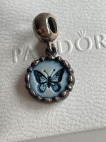 Seltener Pandora Charm Schmetterling Münster (Westfalen) - Centrum Vorschau