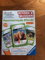 Ravensburger Tiptoi - "Faszinierende Pferde" Sachsen - Radebeul Vorschau