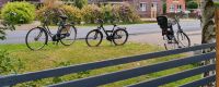 3 Fahrräder zu verschenken Niedersachsen - Ostrhauderfehn Vorschau
