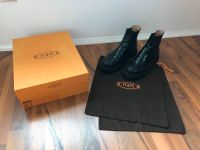 TOD‘s Stiefeletten Größe 40 Schwarz Schuhe Hamburg-Mitte - Hamburg St. Georg Vorschau