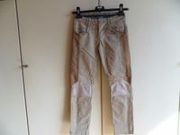 Mädchenjeanshose, beige, Größe 128 (7-8 Jahre), von ZARA-Kids Schleswig-Holstein - Neumünster Vorschau